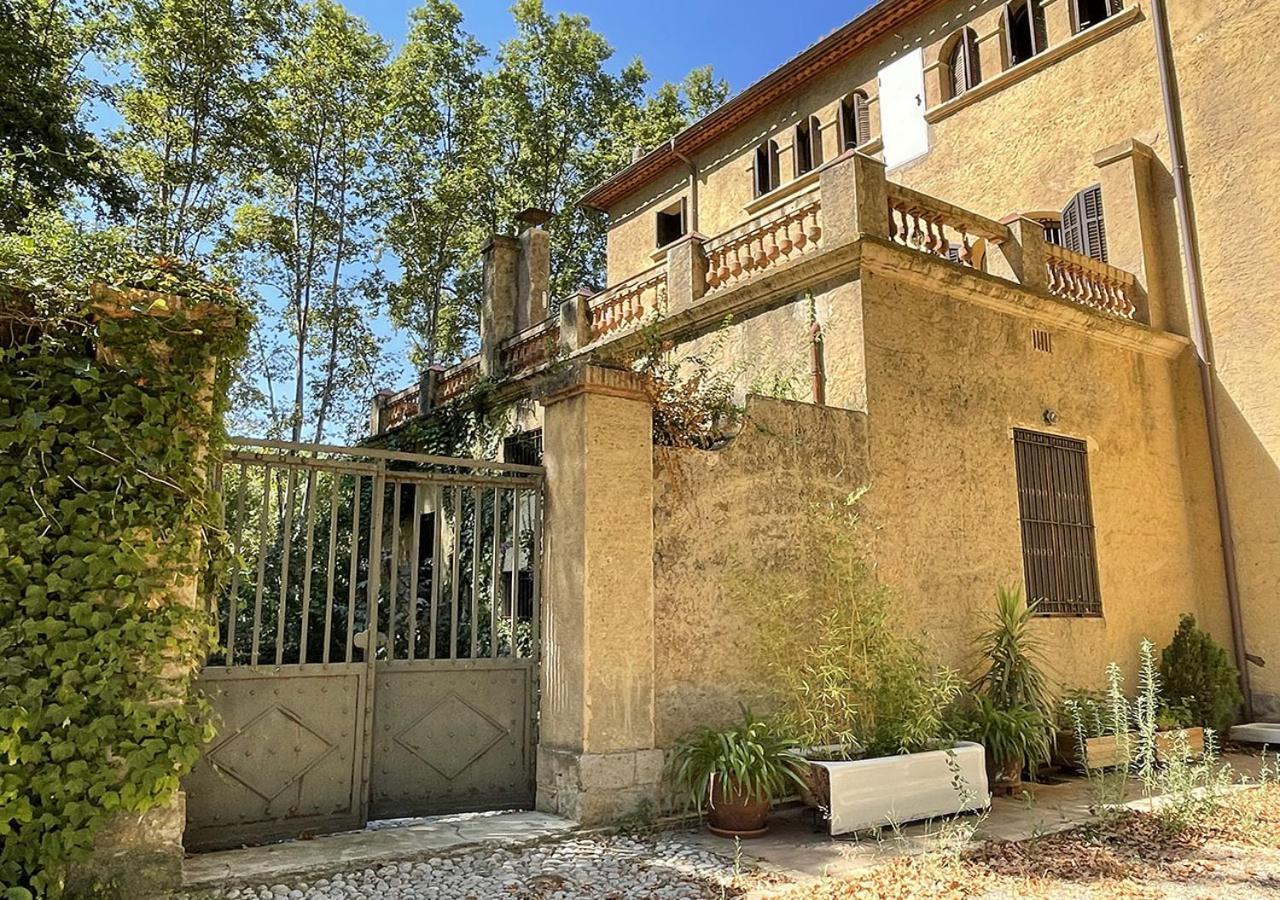 Can Codol De Fluvia - Casita Torroella de Fluviá Exterior foto