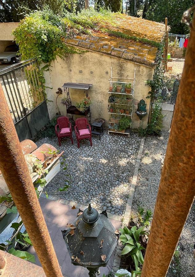 Can Codol De Fluvia - Casita Torroella de Fluviá Exterior foto